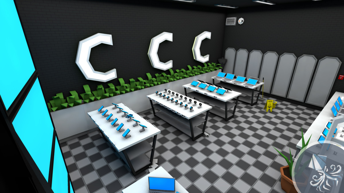 SHOPPING MALL