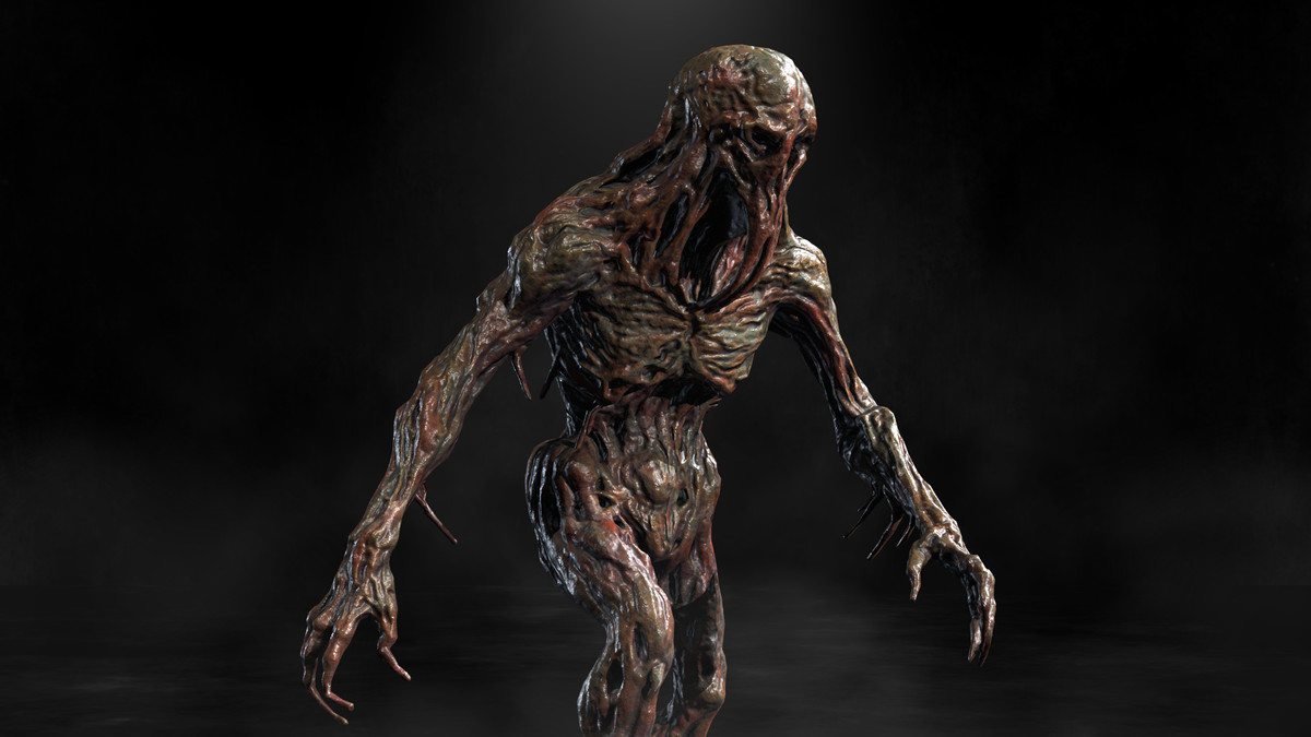 Slavic Mythical Monsters