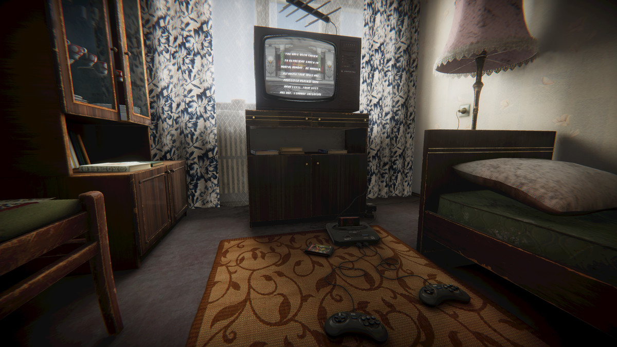Old Soviet Apartment vol.1