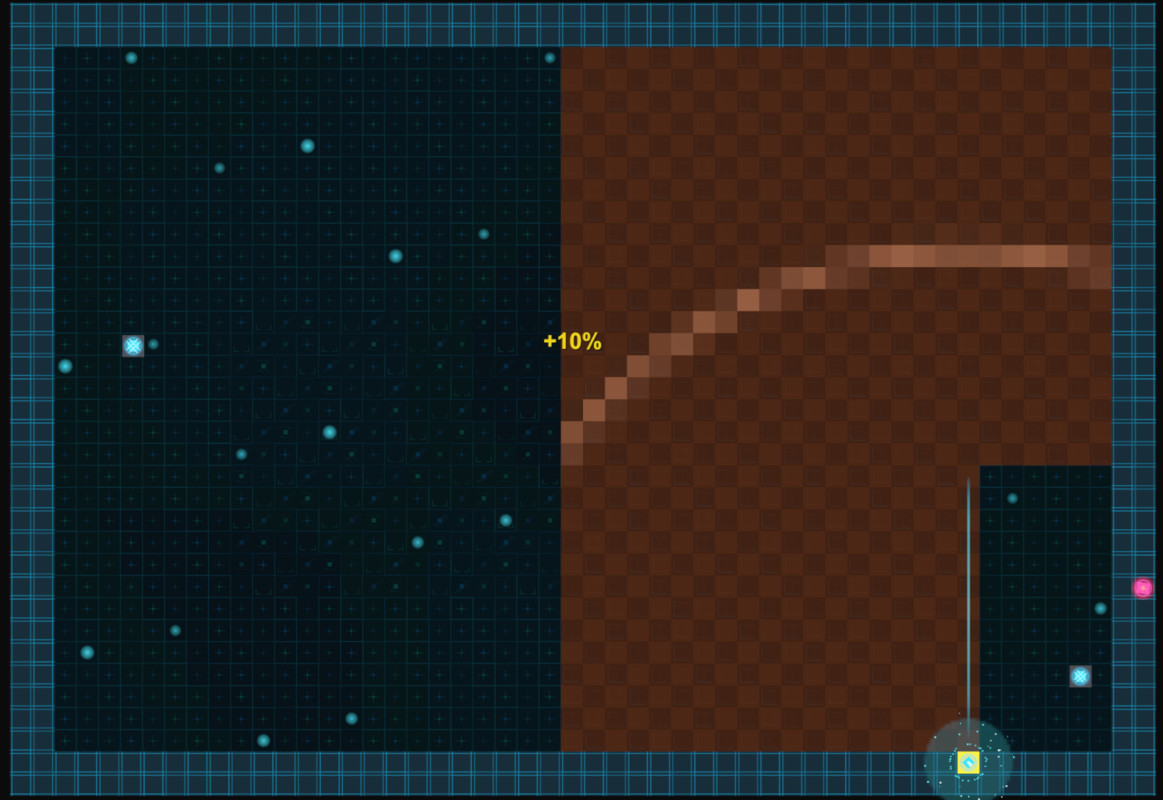 Territory Capture 2D Template