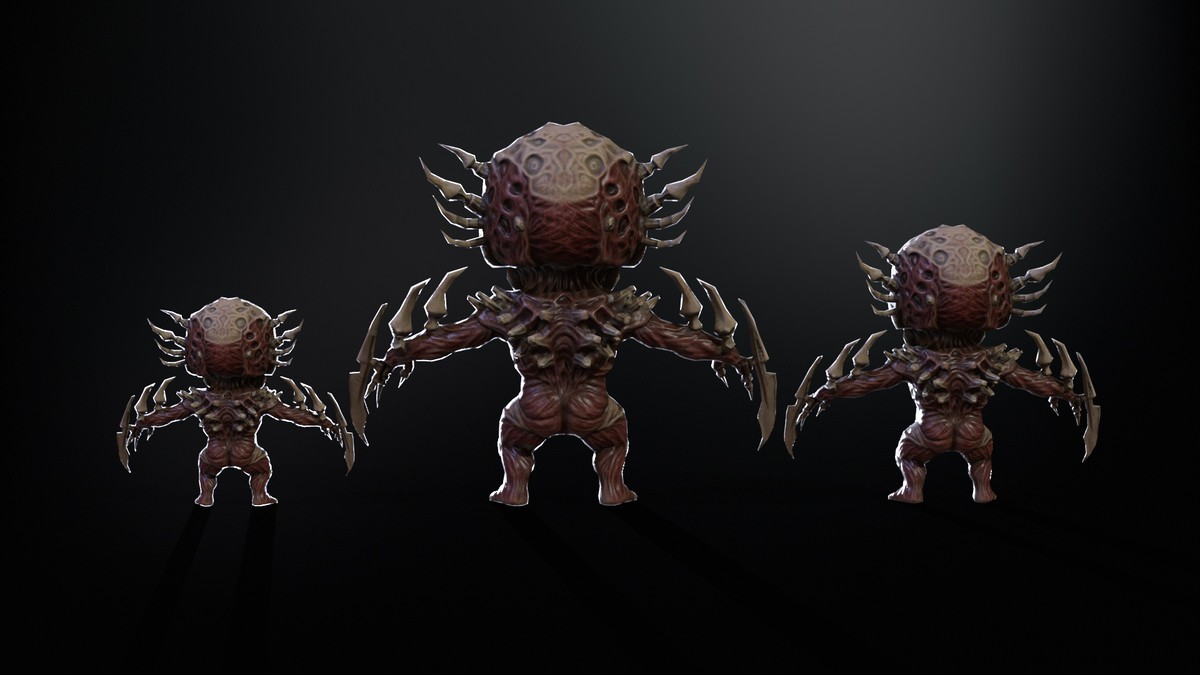 Necro Hunter