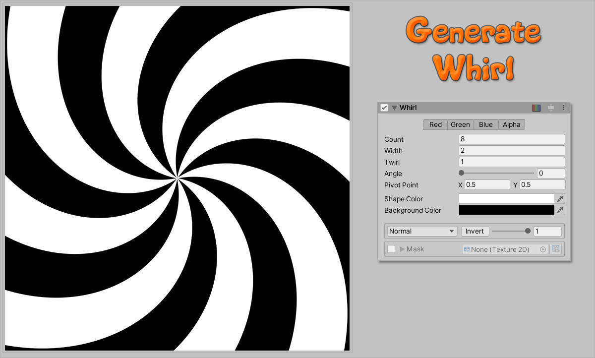 Texture Adjustments