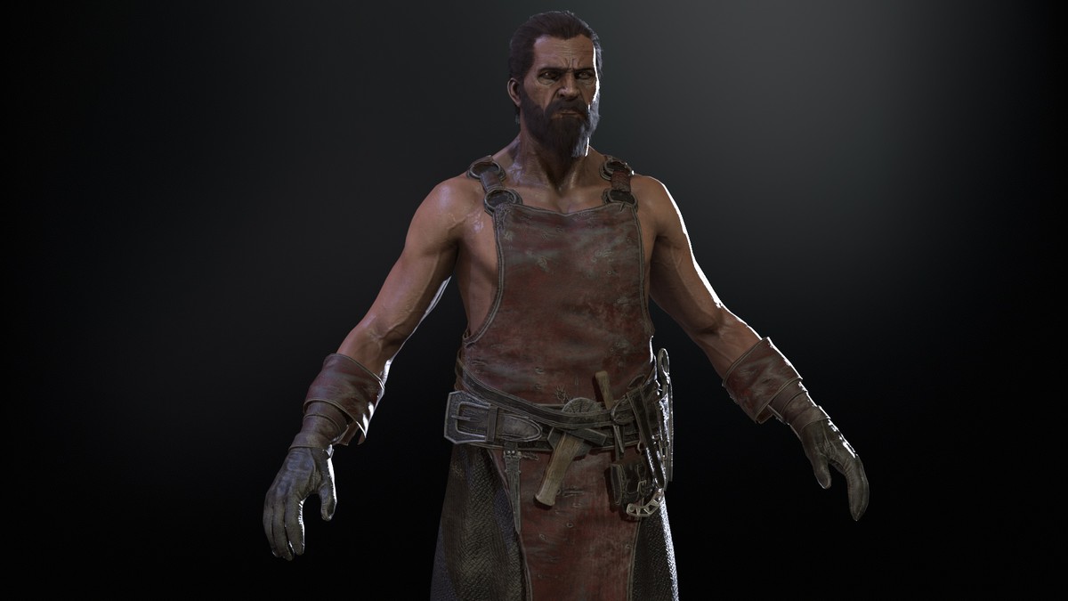 Black Smith