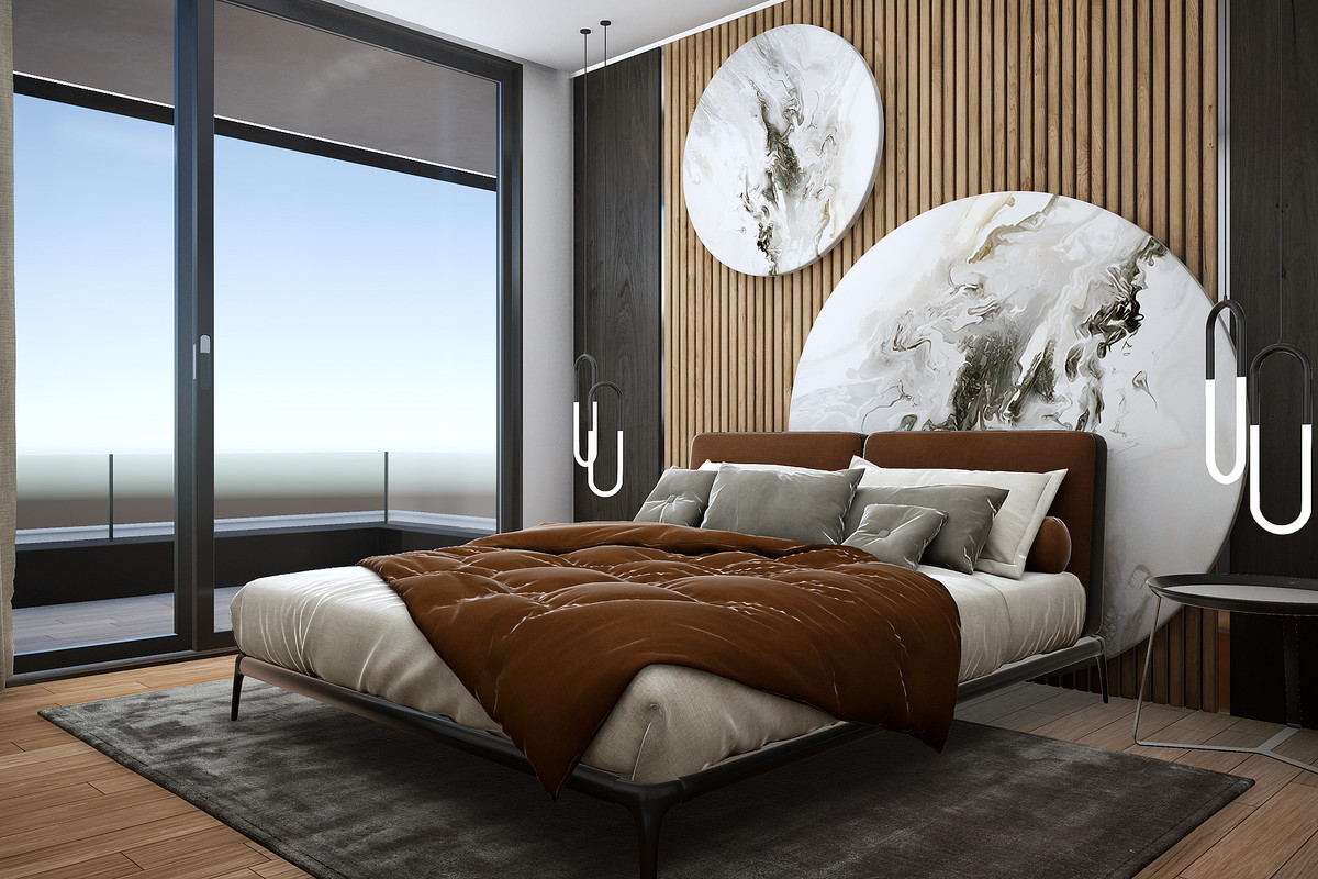 HQ Modern House Vol.1 URP