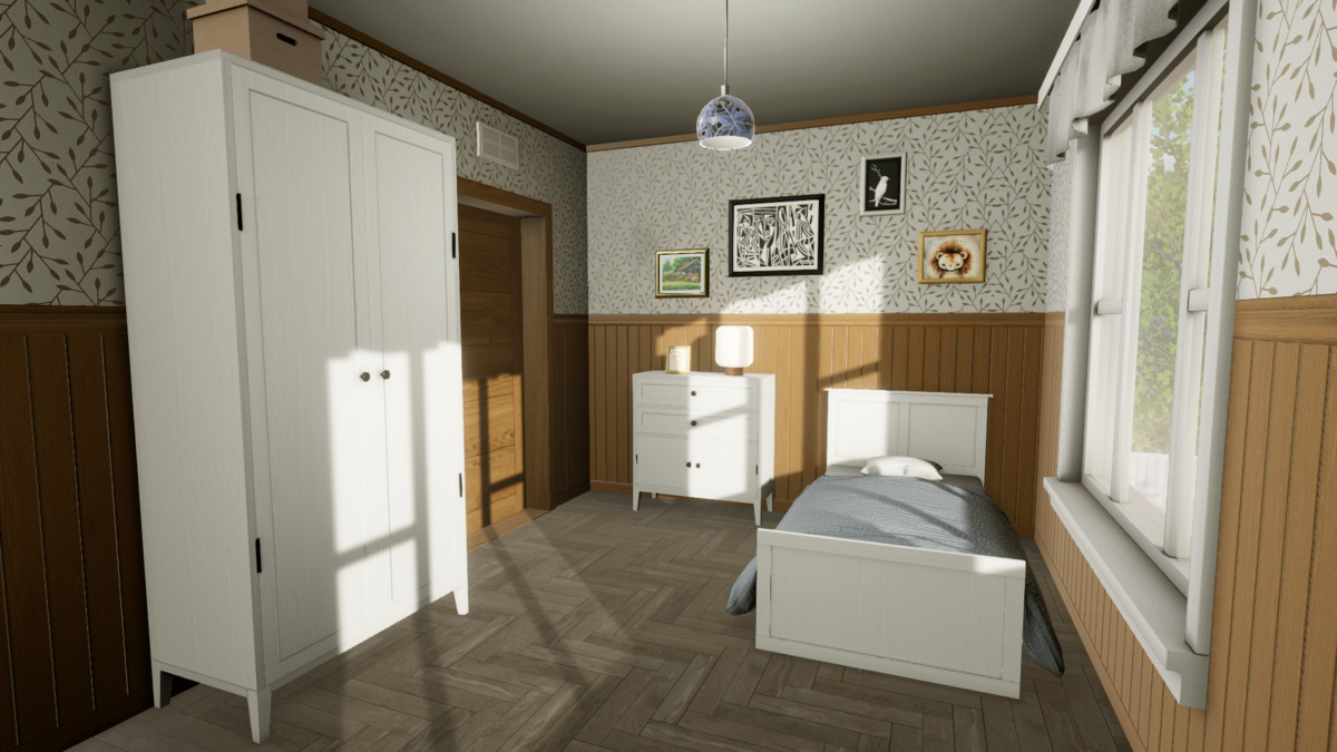 Residential House Pack (URP)