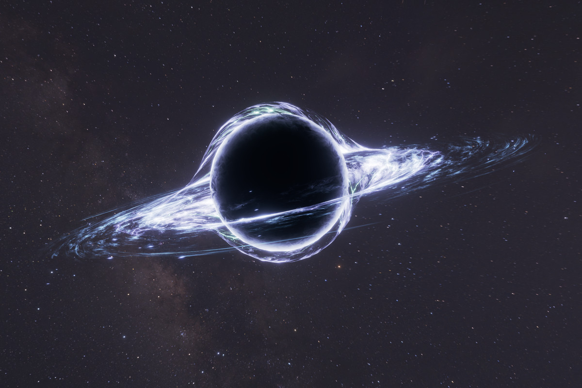 Black Hole VFX