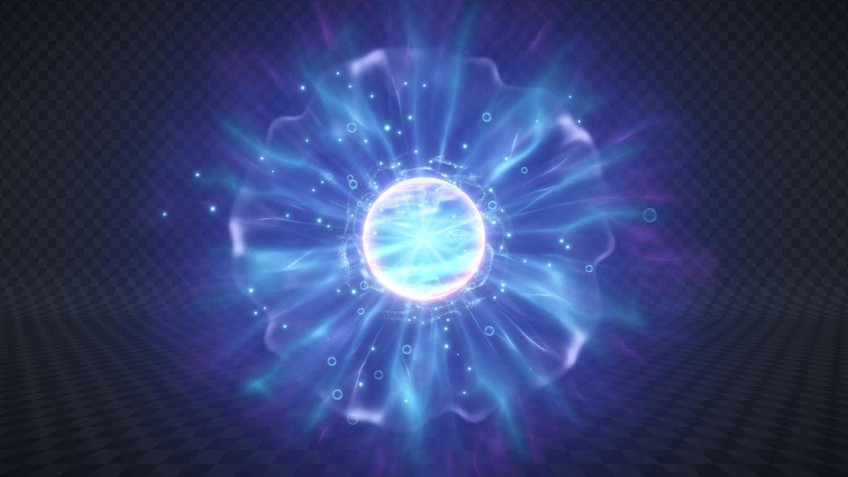 VFX Energy Core