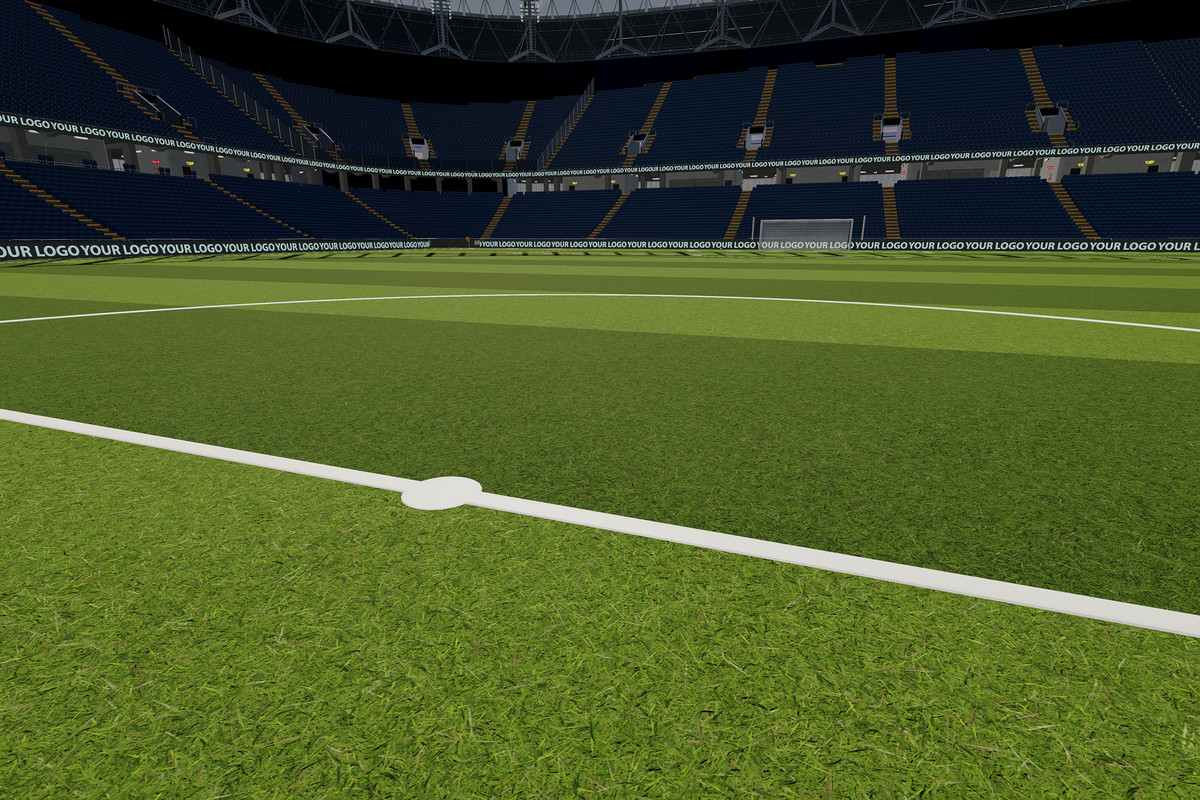 Football / Soccer Stadium