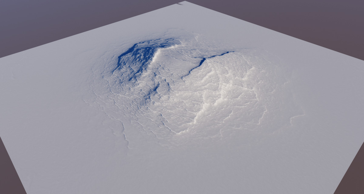 Mesa Plateaus - StampIT!