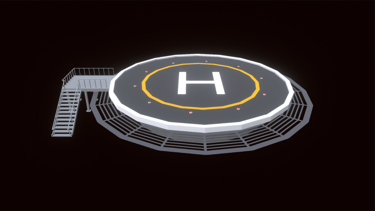 POLYGRUNT - Low Poly City Pack [3D Art]