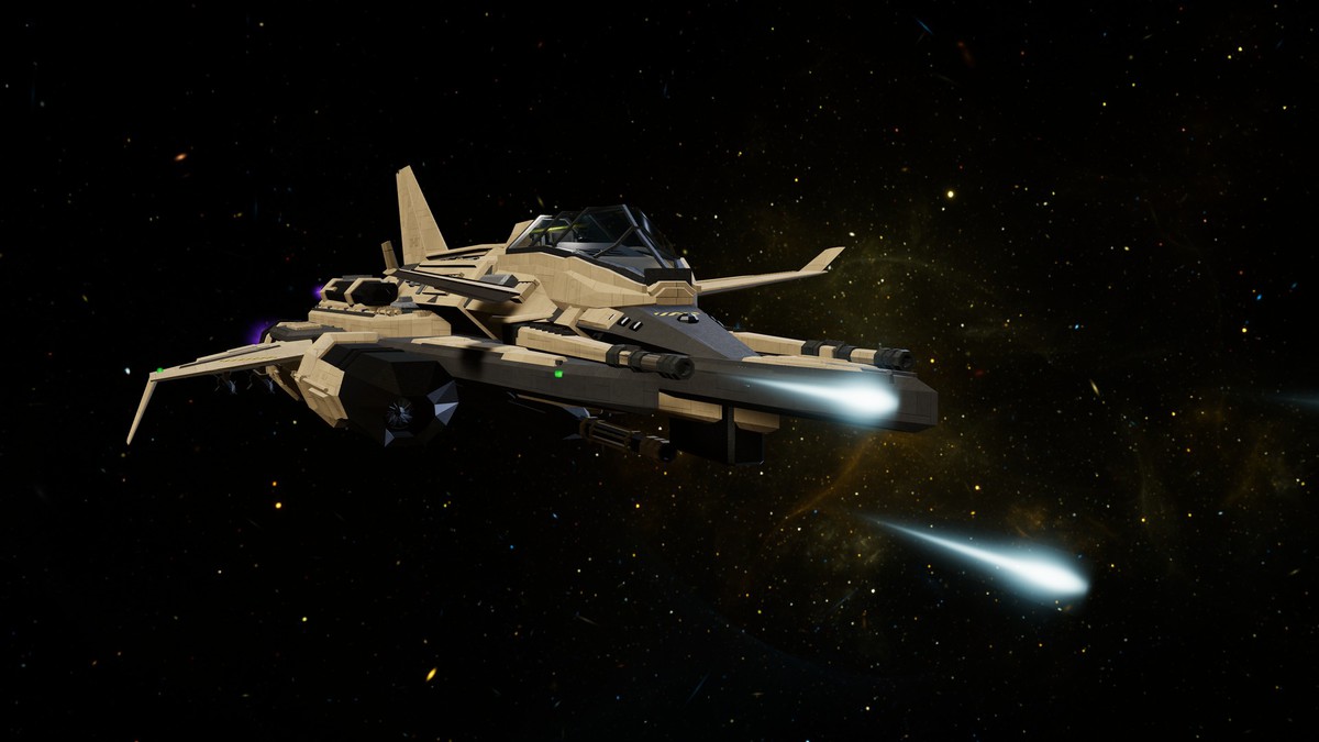 AAA Interceptors - Rapid Strike