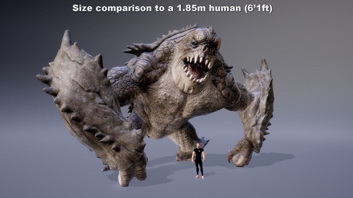 MONSTER FULL PACK VOL 3