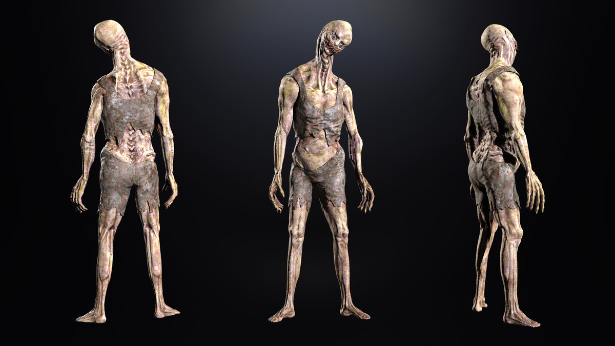 INSANE ZOMBIES - Zombies, Ghouls Bundle