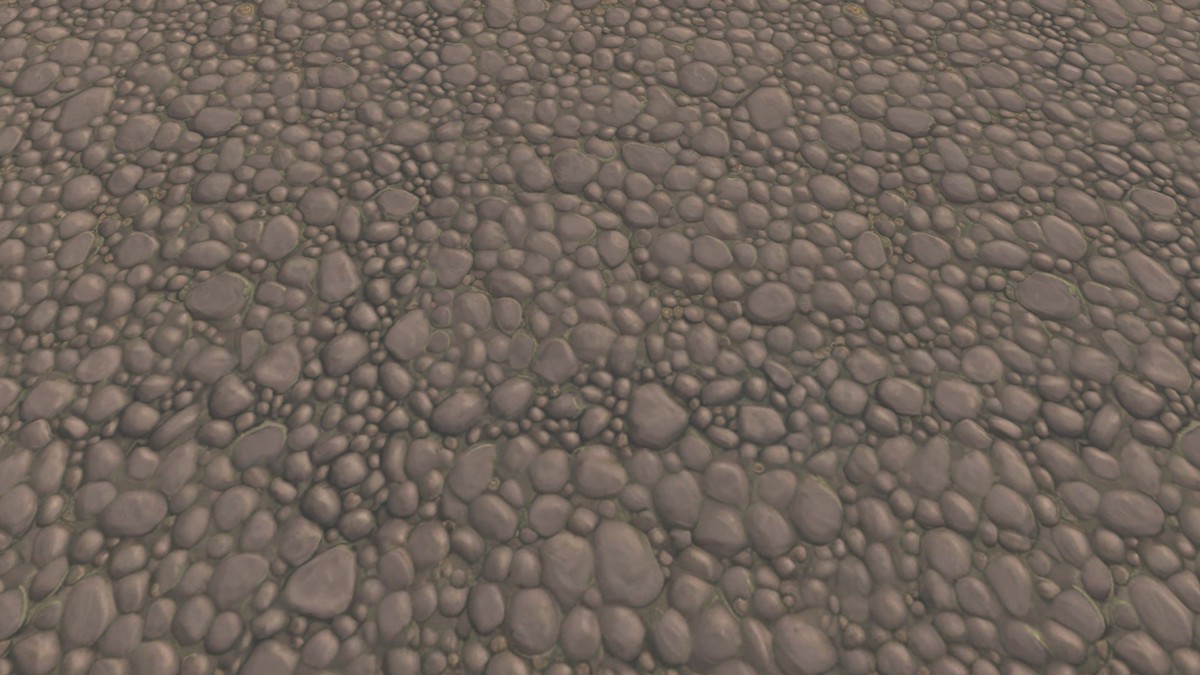 Stylized Textures - Vol 208 - Ground