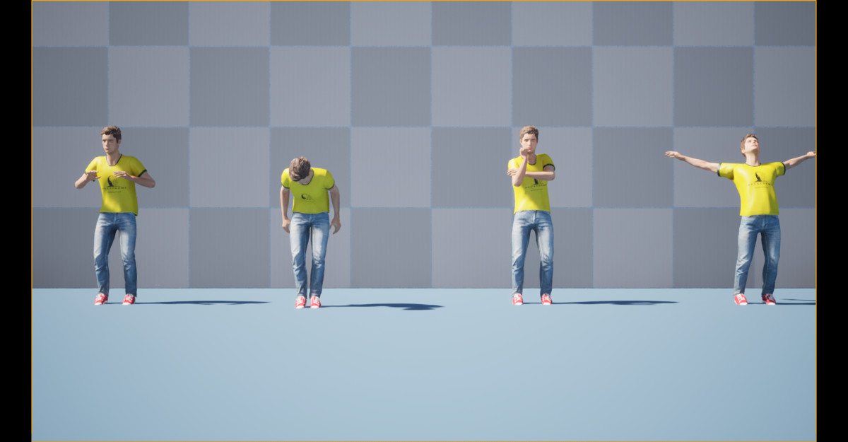 Victory Animation