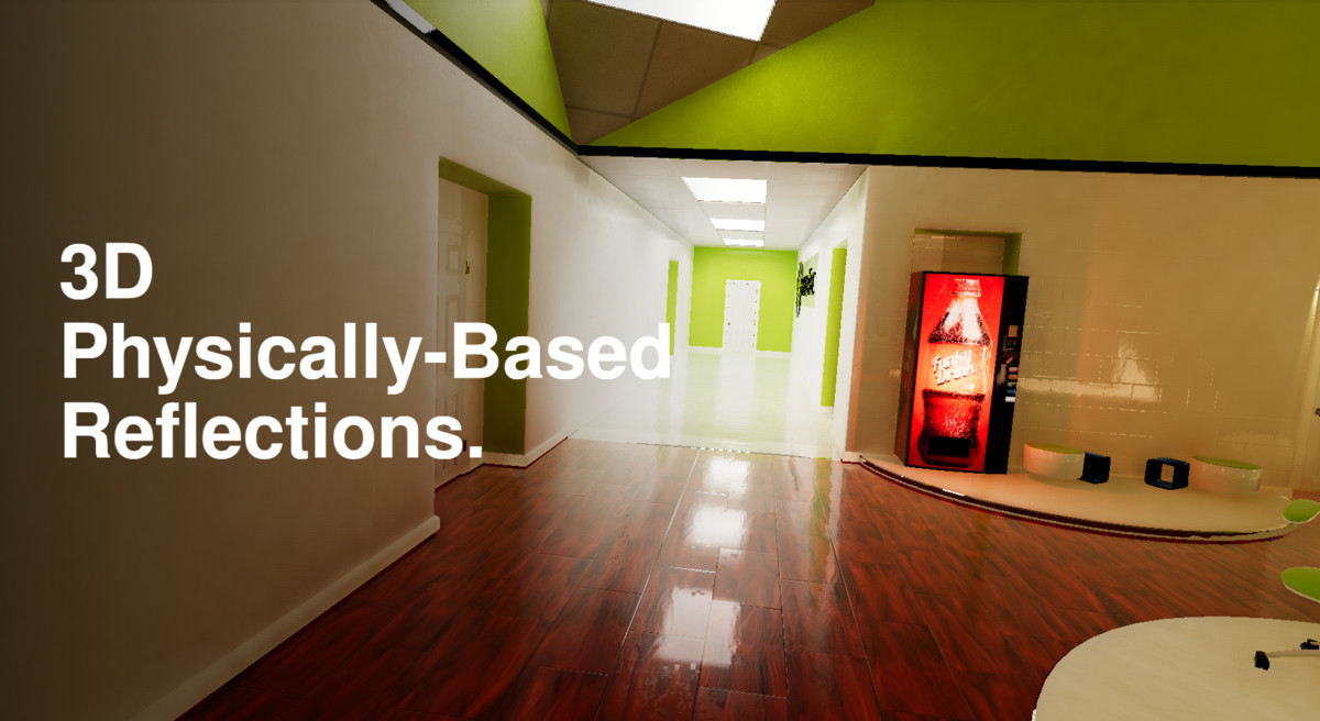 Hyper Probes - URP Baked Raytracing & Lighting