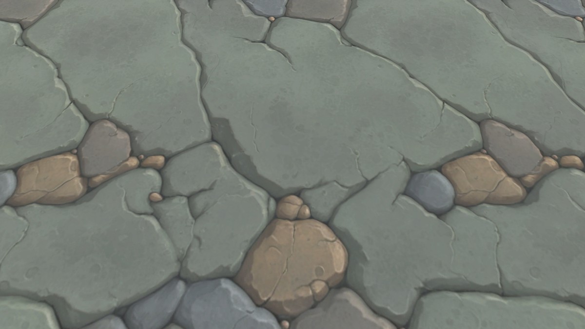 Stylized Textures - Vol 229 - Ground