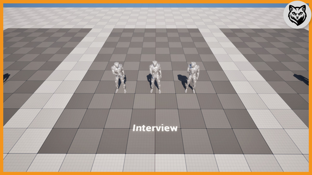 Street Reporter Animation Pack
