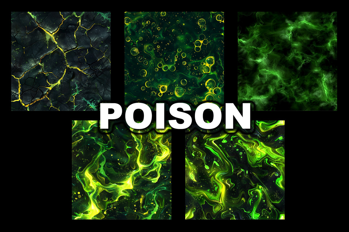 Elemental Energy Shaders Pack - Flow, Wave, Pulse, Distortion, Glow