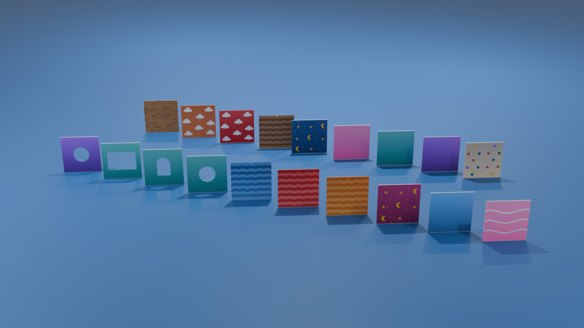 Cartoon Furniture Ultimate Pack