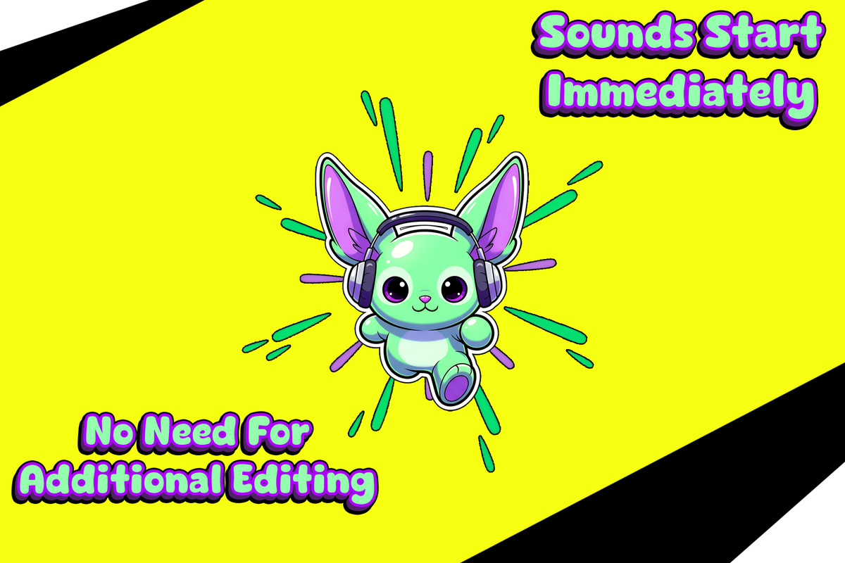 The Complete UI Sound Effects Library