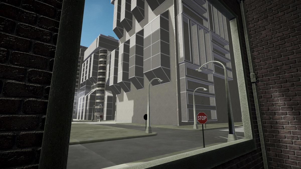 OWA City Districts Bundle Volume 01