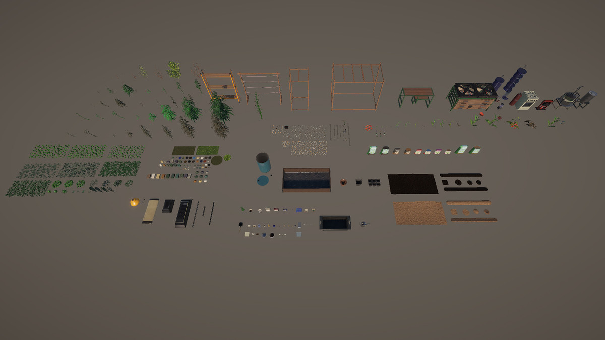 Drugdealer Game 3D Complete Pack