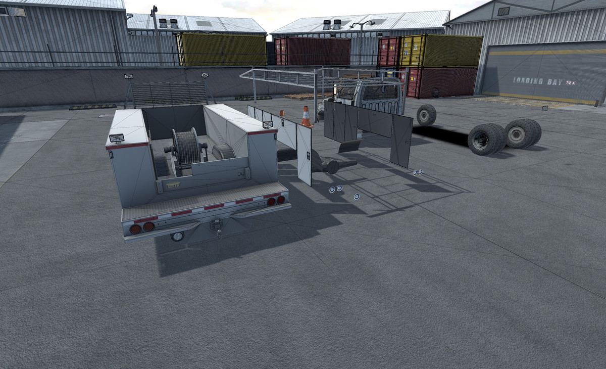 Service Truck
