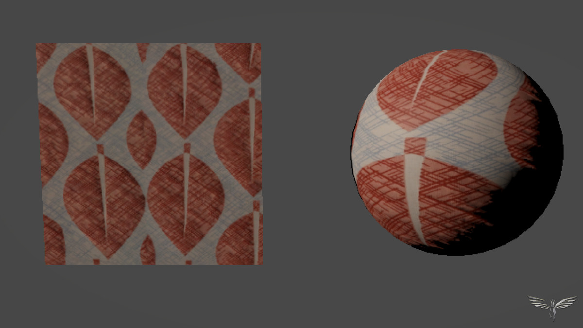 30+ Scanned PBR Materials