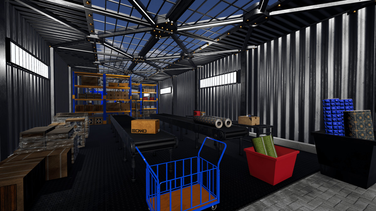 Modular Port (URP)