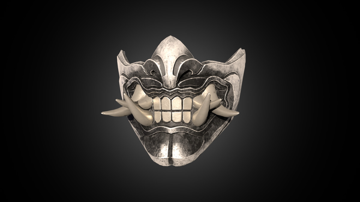 Oni Mask Pack