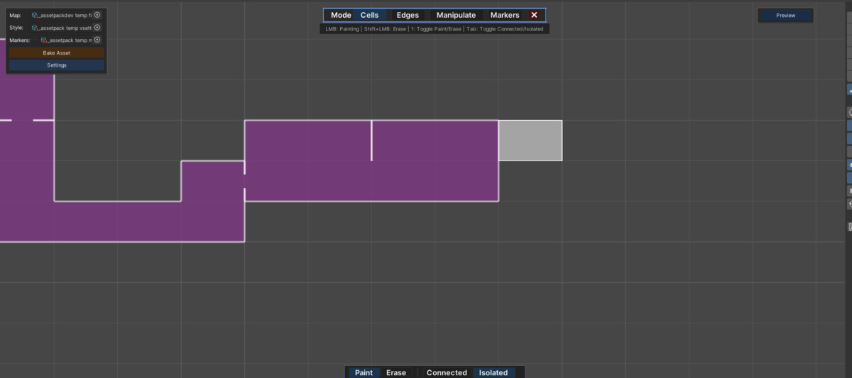 2D Grid Map Maker