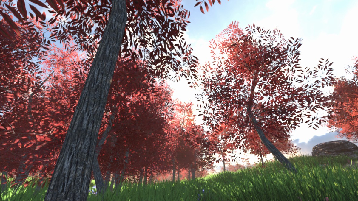 Mobile Tree Bundle 3 (for URP)