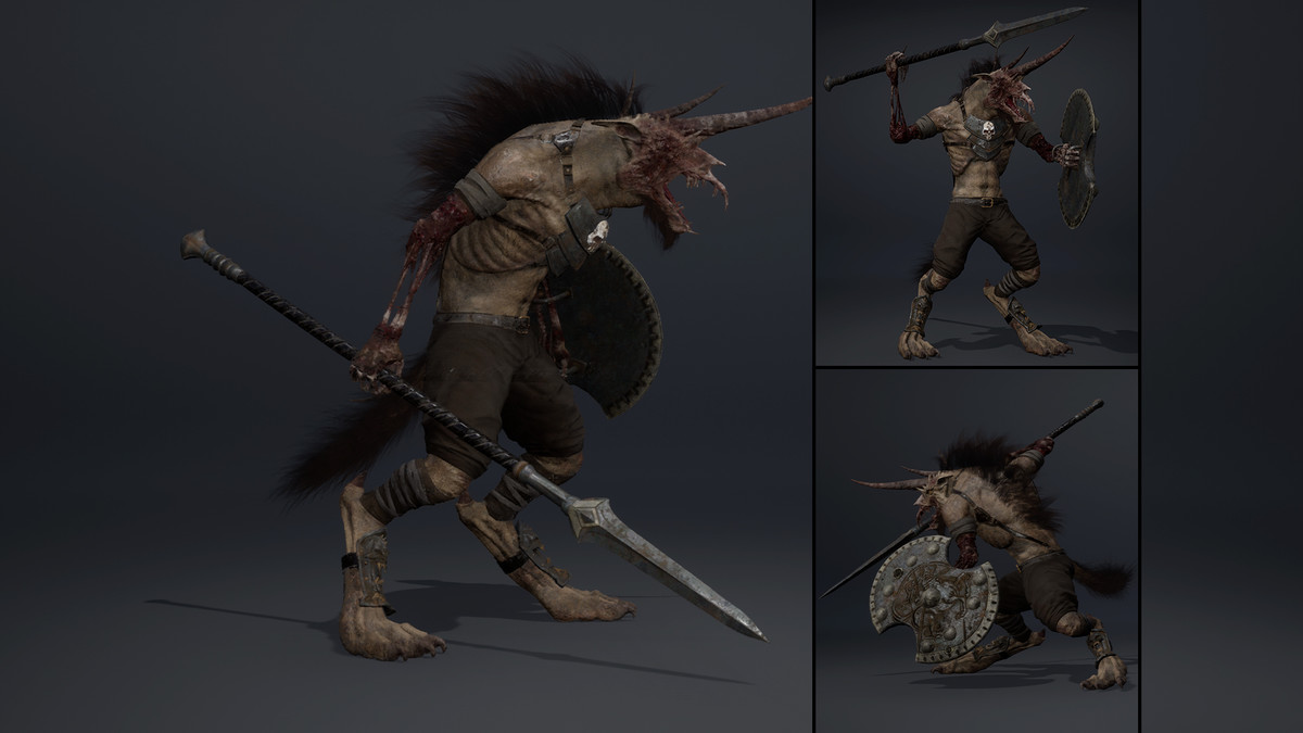 Ashen Spearman