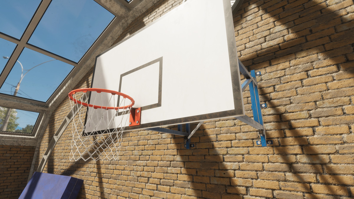 Sportshall - Gym HQ