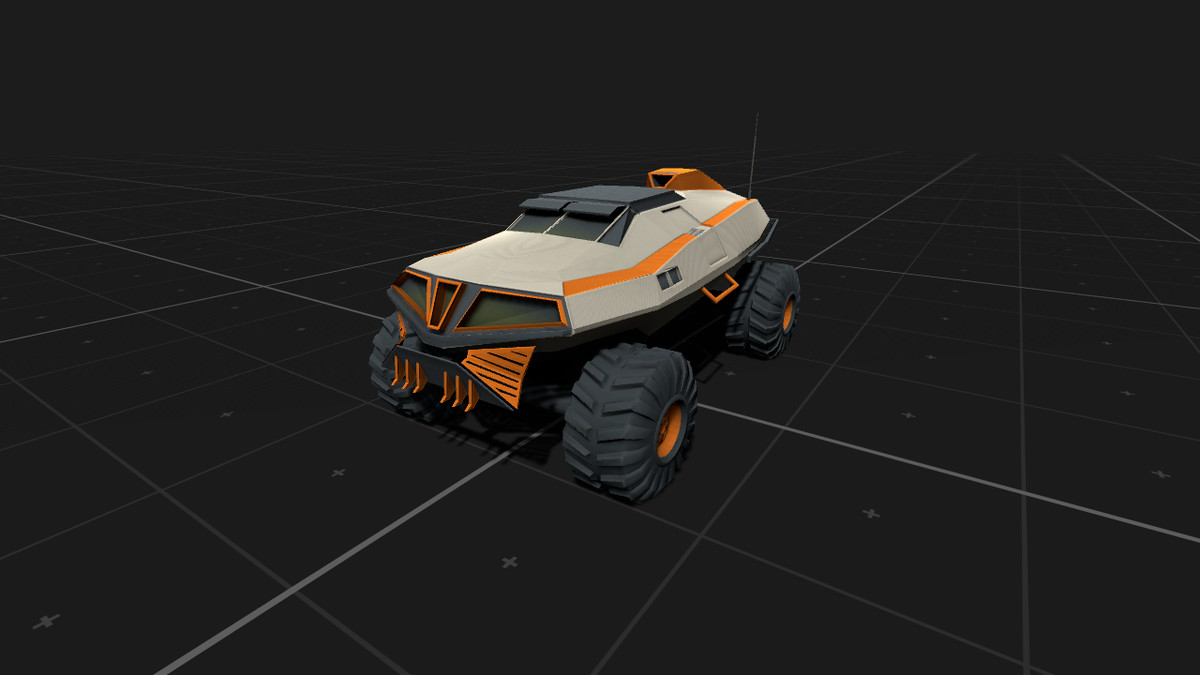 Project Car - Kaiju