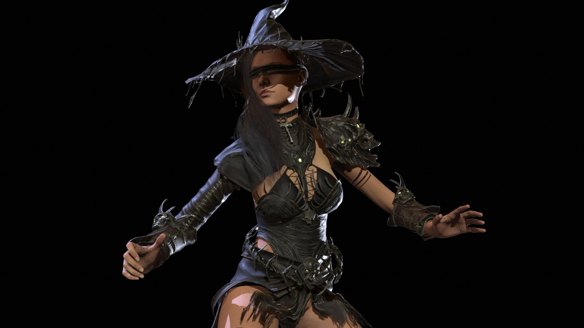 Witch GReady