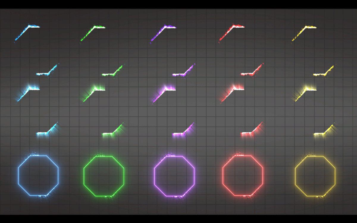UI VFX Collection Megapack Vol3