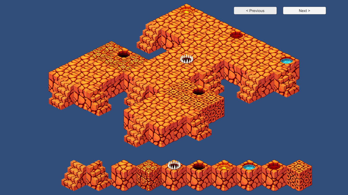 1000+ 2D Isometric Tiles, Decorations & Animated Terrains