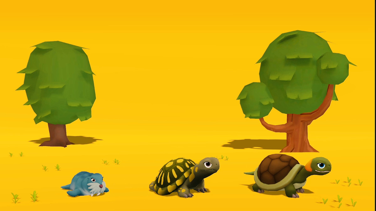 TOONWORKS - Animated Animals – Toon Stylized Pack