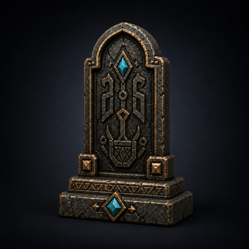 Dark Temple Offerings