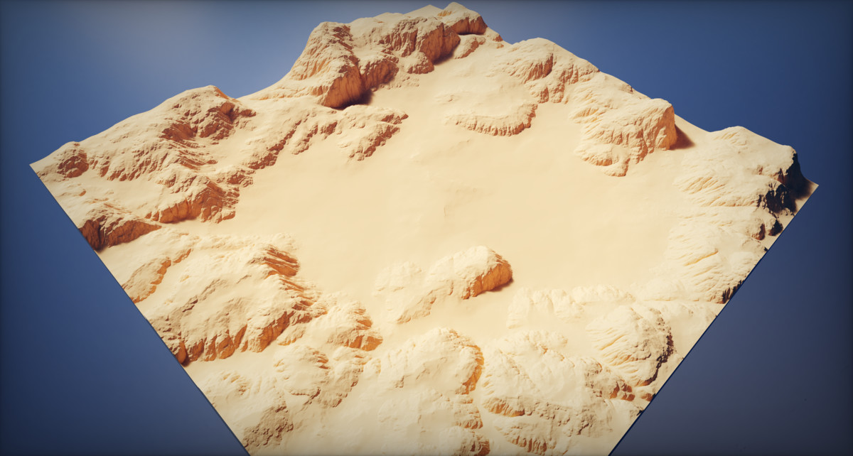 Rough Rocks - StampIT!