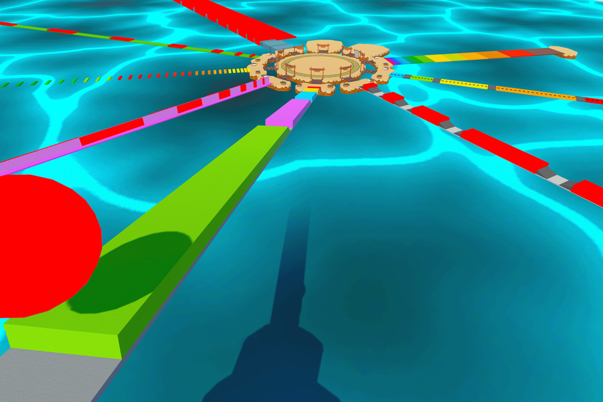 OBBY +1 Speed per Click Level Pack