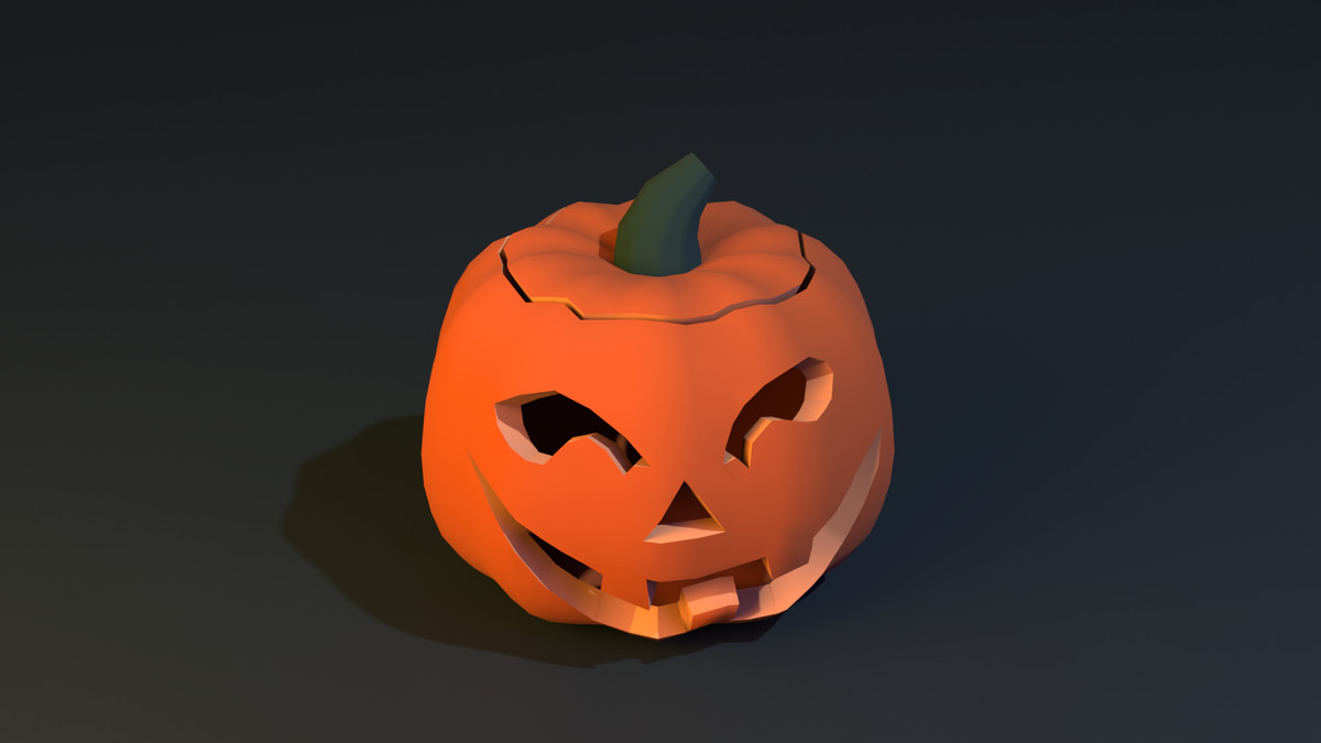 Halloween for 3D Breakables Core Pack