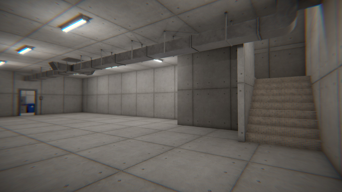 Underground Refuge