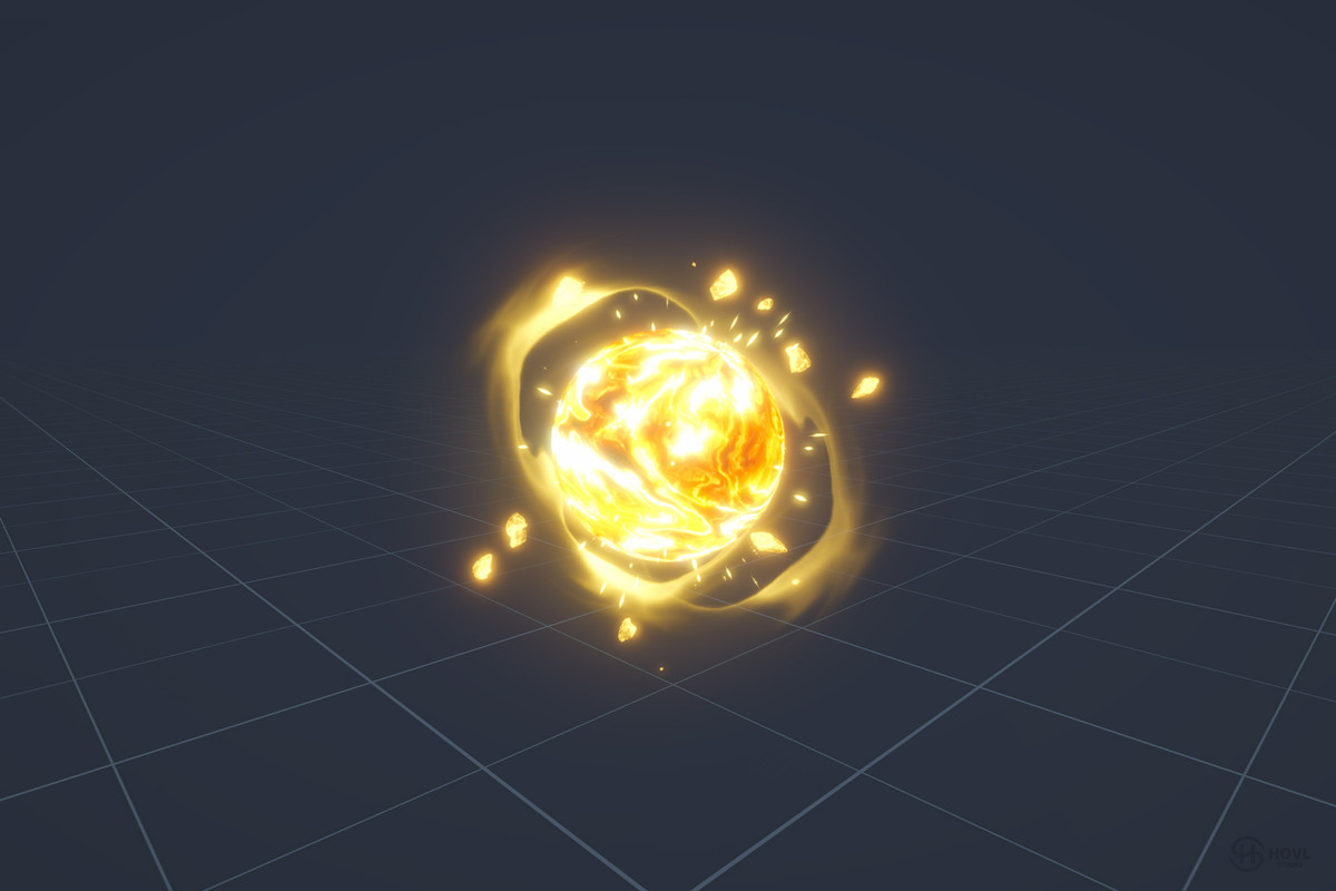 Better glowing orbs pack
