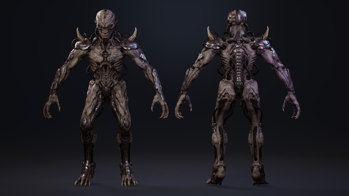 Cyber Monster N4