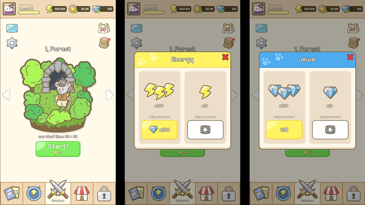 Kitty Guard UI