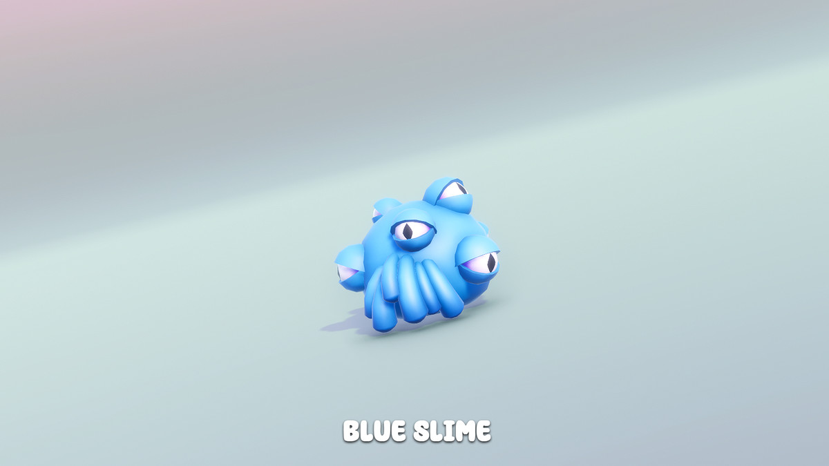 RPG Monster Wave 4 PBR