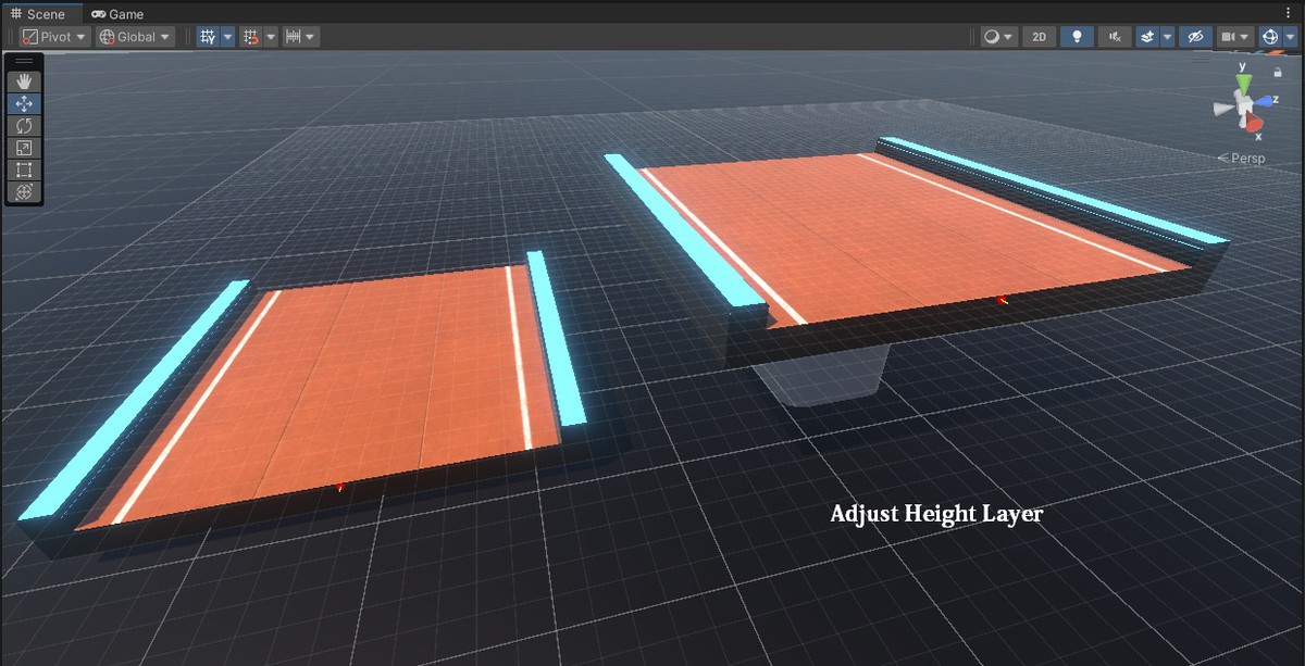 CMB Track Builder